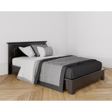 Кровать без изножья 120X200 цвет Антик